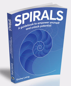 Spirals- A  guidebook to empower yourself and unlock potiential.